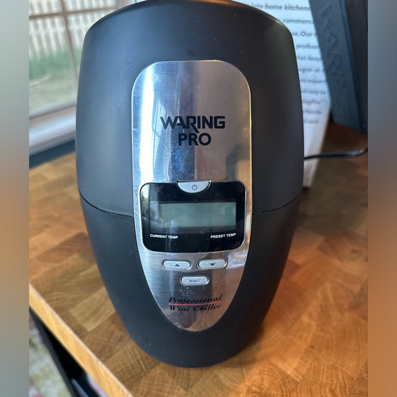 waring pro Other - Waring Pro professional wine chiller